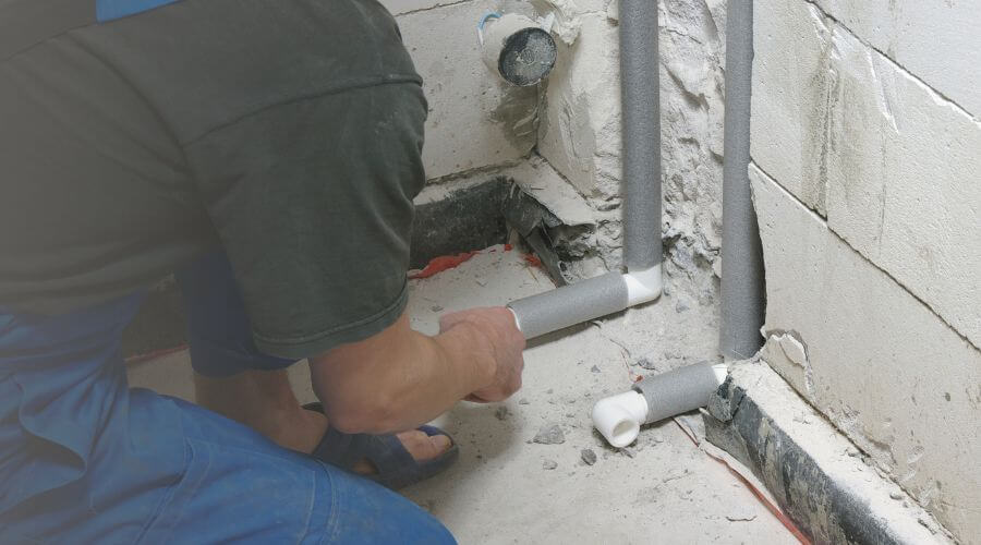 Septic Tank Inspection in Webster, MA